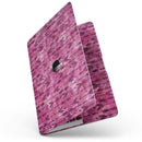 MacBook Pro with Touch Bar Skin Kit - Pink_Tribal_Arrow_Pattern-MacBook_13_Touch_V7.jpg?