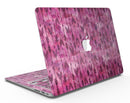 Pink Tribal Arrow Pattern - MacBook Air Skin Kit