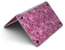 Pink Tribal Arrow Pattern - MacBook Air Skin Kit