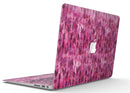 Pink Tribal Arrow Pattern - MacBook Air Skin Kit