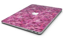 Pink Tribal Arrow Pattern - MacBook Air Skin Kit