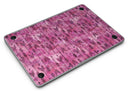 Pink Tribal Arrow Pattern - MacBook Air Skin Kit