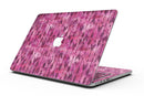 Pink Tribal Arrow Pattern - MacBook Pro with Retina Display Full-Coverage Skin Kit