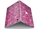Pink Tribal Arrow Pattern - MacBook Pro with Retina Display Full-Coverage Skin Kit