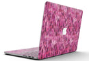 Pink Tribal Arrow Pattern - MacBook Pro with Retina Display Full-Coverage Skin Kit