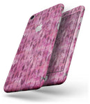 Pink Tribal Arrow Pattern - Skin-kit for the iPhone 8 or 8 Plus