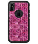 Pink Tribal Arrow Pattern - iPhone X OtterBox Case & Skin Kits
