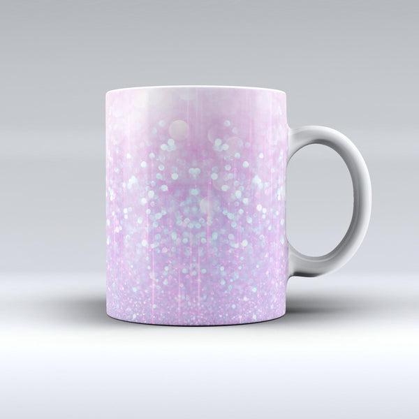 The-Pink-Unfocused-Orbs-of-Light--ink-fuzed-Ceramic-Coffee-Mug