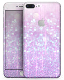 Pink Unfocused Orbs of Light  - Skin-kit for the iPhone 8 or 8 Plus