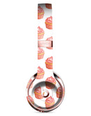 Pink Watercolor Cupcake Swirl Full-Body Skin Kit for the Beats by Dre Solo 3 Wireless Headphones