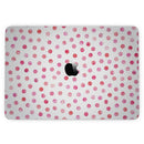 MacBook Pro with Touch Bar Skin Kit - Pink_Watercolor_Dots_over_White-MacBook_13_Touch_V3.jpg?