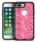 Pink Watercolor Giraffe Pattern - iPhone 7 Plus/8 Plus OtterBox Case & Skin Kits