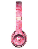 Pink Watercolor Giraffe Pattern Full-Body Skin Kit for the Beats by Dre Solo 3 Wireless Headphones