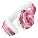 Pink Watercolor Giraffe Pattern Full-Body Skin Kit for the Beats by Dre Solo 3 Wireless Headphones