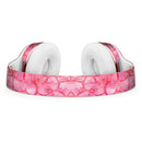 Pink Watercolor Giraffe Pattern Full-Body Skin Kit for the Beats by Dre Solo 3 Wireless Headphones