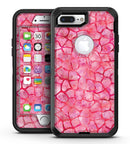 Pink Watercolor Giraffe Pattern - iPhone 7 Plus/8 Plus OtterBox Case & Skin Kits
