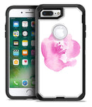 Pink Watercolor Hawaiian Flower - iPhone 7 Plus/8 Plus OtterBox Case & Skin Kits