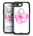 Pink Watercolor Hawaiian Flower - iPhone 7 Plus/8 Plus OtterBox Case & Skin Kits