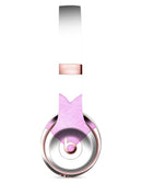 Pink Watercolor Heart Full-Body Skin Kit for the Beats by Dre Solo 3 Wireless Headphones