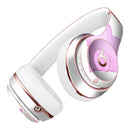 Pink Watercolor Heart Full-Body Skin Kit for the Beats by Dre Solo 3 Wireless Headphones