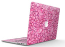Pink Watercolor Hearts - MacBook Air Skin Kit