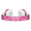 Pink Watercolor Hearts Full-Body Skin Kit for the Beats by Dre Solo 3 Wireless Headphones