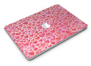Pink Watercolor Hearts V2 - MacBook Air Skin Kit