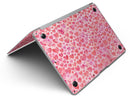 Pink Watercolor Hearts V2 - MacBook Air Skin Kit