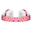 Pink Watercolor Hearts V2 Full-Body Skin Kit for the Beats by Dre Solo 3 Wireless Headphones
