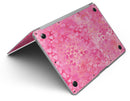 Pink Watercolor Hearts V3 - MacBook Air Skin Kit