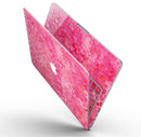 Pink Watercolor Hearts V3 - MacBook Pro with Retina Display Full-Coverage Skin Kit