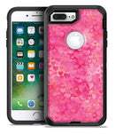 Pink Watercolor Hearts V3 - iPhone 7 Plus/8 Plus OtterBox Case & Skin Kits