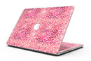 Pink Watercolor Leopard Pattern - MacBook Pro with Retina Display Full-Coverage Skin Kit