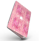 Pink Watercolor Leopard Pattern - MacBook Pro with Retina Display Full-Coverage Skin Kit