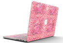 Pink Watercolor Leopard Pattern - MacBook Pro with Retina Display Full-Coverage Skin Kit