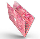 Pink Watercolor Leopard Pattern - MacBook Pro with Retina Display Full-Coverage Skin Kit
