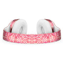 Pink Watercolor Leopard Pattern Full-Body Skin Kit for the Beats by Dre Solo 3 Wireless Headphones