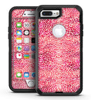 Pink Watercolor Leopard Pattern - iPhone 7 Plus/8 Plus OtterBox Case & Skin Kits