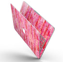 Pink Watercolor Patchwork - MacBook Pro with Retina Display Full-Coverage Skin Kit