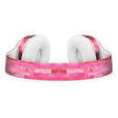 Pink Watercolor Patchwork Full-Body Skin Kit for the Beats by Dre Solo 3 Wireless Headphones