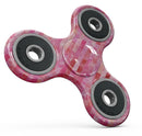 Pink Watercolor Patchwork Full-Body Fidget Spinner Skin-Kit