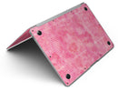 Pink Watercolor Polka Dots - MacBook Air Skin Kit