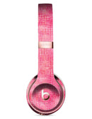 Pink Watercolor Polka Dots Full-Body Skin Kit for the Beats by Dre Solo 3 Wireless Headphones