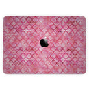 MacBook Pro with Touch Bar Skin Kit - Pink_Watercolor_Quatrefoil-MacBook_13_Touch_V3.jpg?