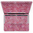 MacBook Pro with Touch Bar Skin Kit - Pink_Watercolor_Quatrefoil-MacBook_13_Touch_V4.jpg?