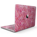 MacBook Pro with Touch Bar Skin Kit - Pink_Watercolor_Quatrefoil-MacBook_13_Touch_V9.jpg?