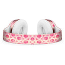 Pink Watercolor Ring Pattern Full-Body Skin Kit for the Beats by Dre Solo 3 Wireless Headphones