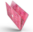 Pink Watercolor Stripes - MacBook Pro with Retina Display Full-Coverage Skin Kit