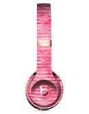 Pink Watercolor Stripes Full-Body Skin Kit for the Beats by Dre Solo 3 Wireless Headphones