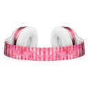 Pink Watercolor Stripes Full-Body Skin Kit for the Beats by Dre Solo 3 Wireless Headphones